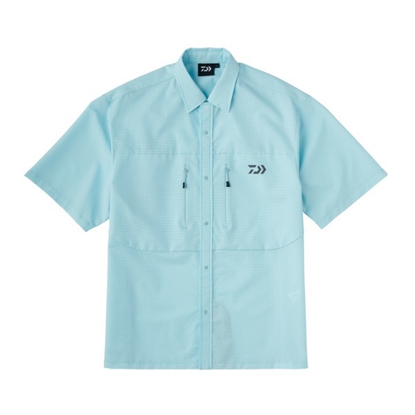 ストリームショートスリーブシャツ